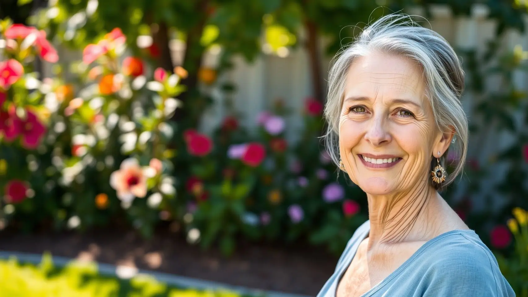 Sarah, 62, from Tampa, Florida